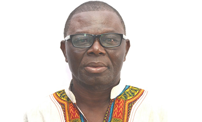 National Coordinator of CODEO, Mr Albert Kofi Arhin National Coordinator of CODEO, Mr Albert Kofi Arhin